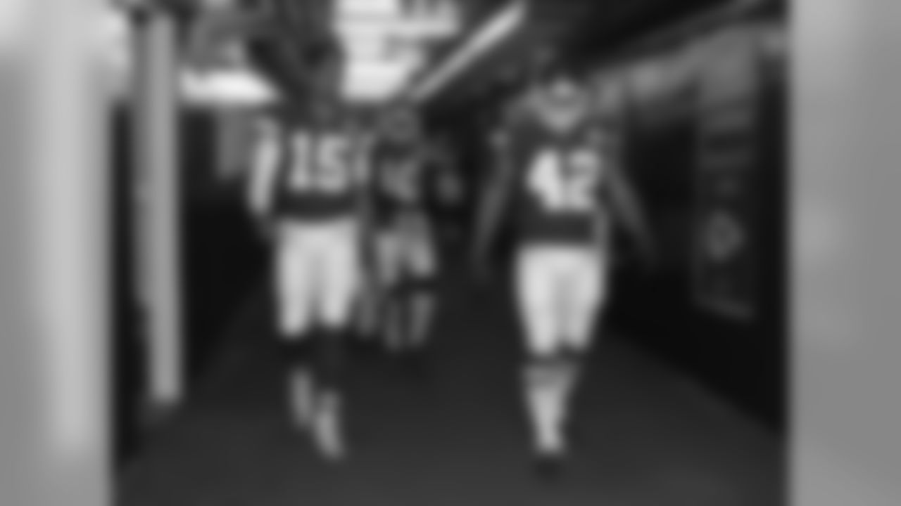 49ers vs Chiefs at Arrowhead Stadium on September 23rd, 2018