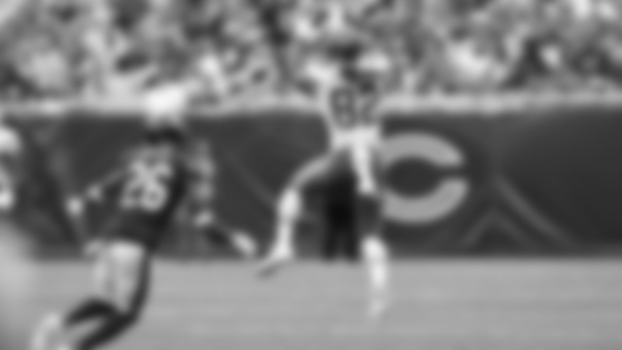 The Kansas City Chiefs face the Chicago Bears at Soldier Field in the first preseason game of the year.