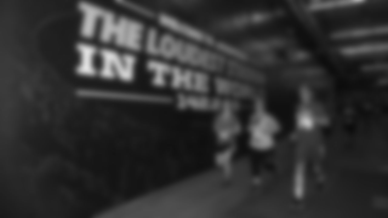 The seventh annual Arrowhead 5K was held at Arrowhead Stadium on Friday, May 31, 2019.