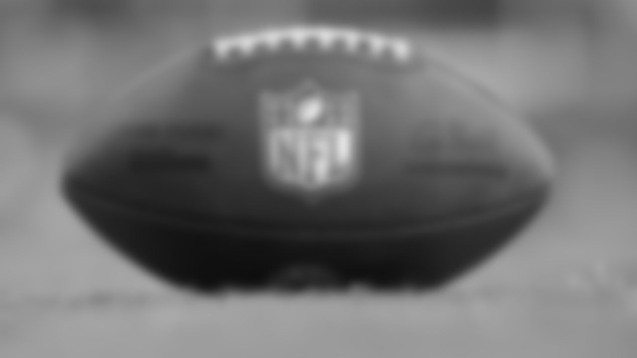 NFL football after training camp at Missouri Western State University.