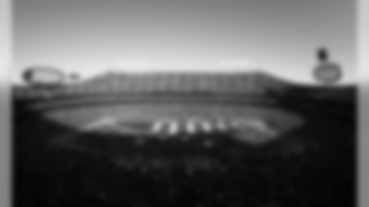 The Kansas City Chiefs face the Tennessee Titans in the AFC Championship Game at Arrowhead Stadium on January 19, 2020.