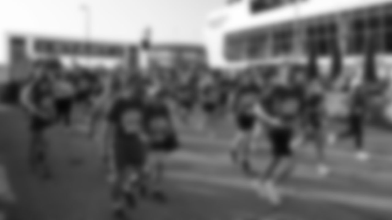 The Kansas City Chiefs and Arrowhead Events hosted the 10th-annual GEHA Field at Arrowhead 5K on Friday, May 12.