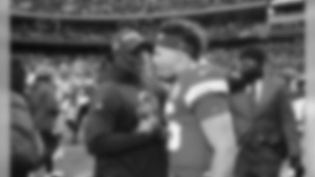 The Kansas City Chiefs take on the Los Angeles Chargers at Arrowhead Stadium on December 29, 2019
