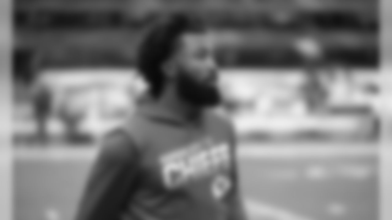Kansas City Chiefs vs Los Angeles Chargers at Estadio Azteca, November 18, 2019