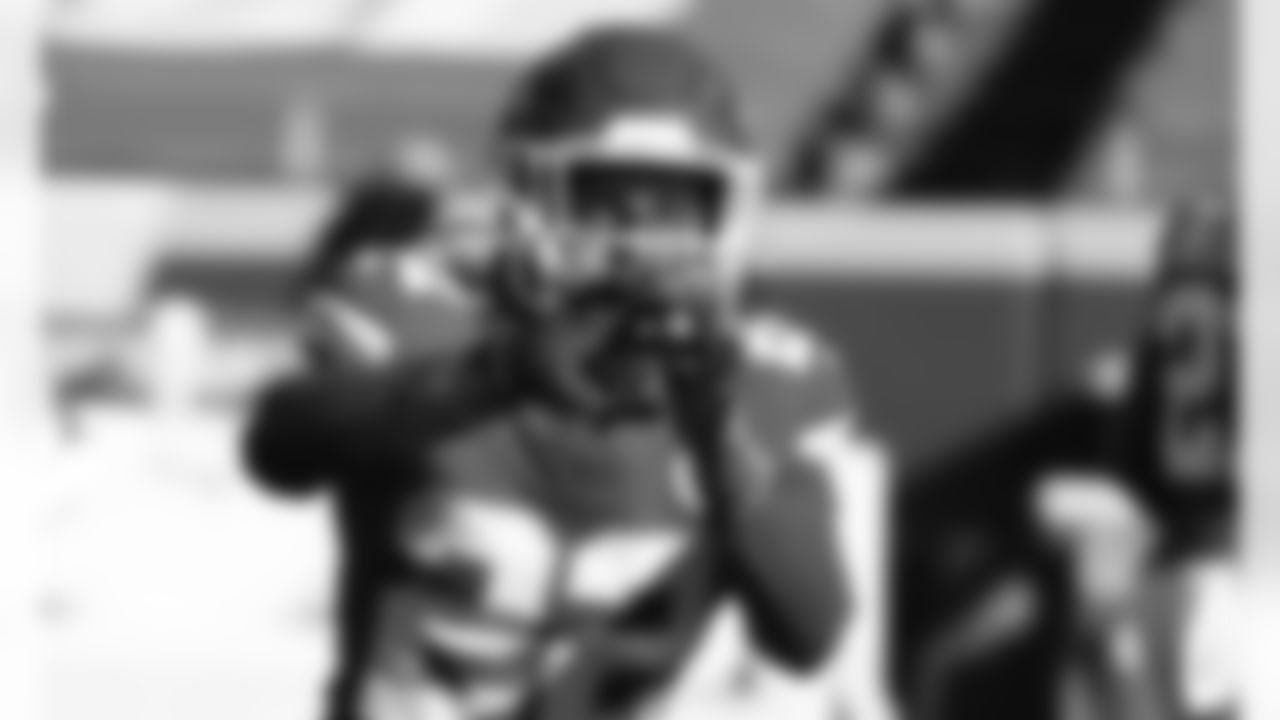Kansas City Chiefs vs. Atlanta Falcons, Arrowhead Stadium, Kansas City, MO., December, 27h 2020