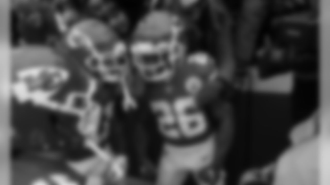 The Kansas City Chiefs take on the Los Angeles Chargers on December 29, 2019.