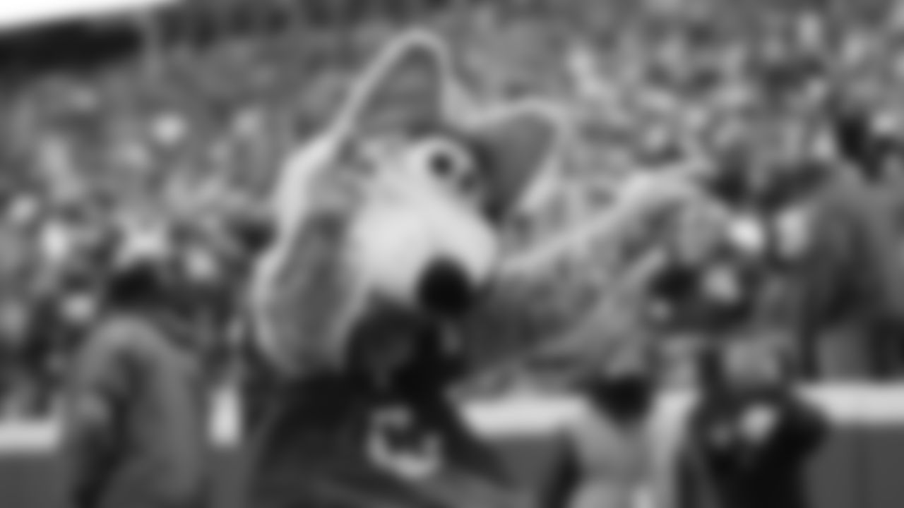 Kansas City Chiefs face off against the Jacksonville Jaguars at GEHA Field at Arrowhead Stadium on January 21, 2023.