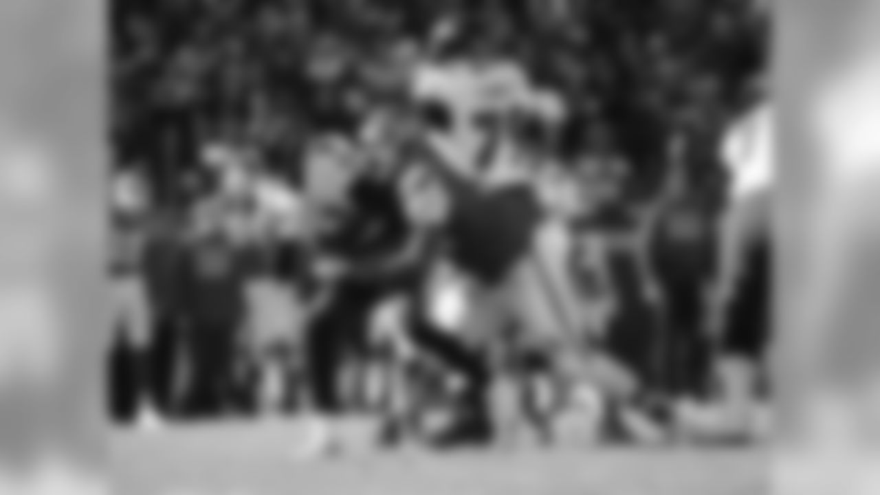 Baltimore Ravens vs Kansas City Chiefs at Arrowhead Stadium, Kansas City, Missouri on December 9, 2018.