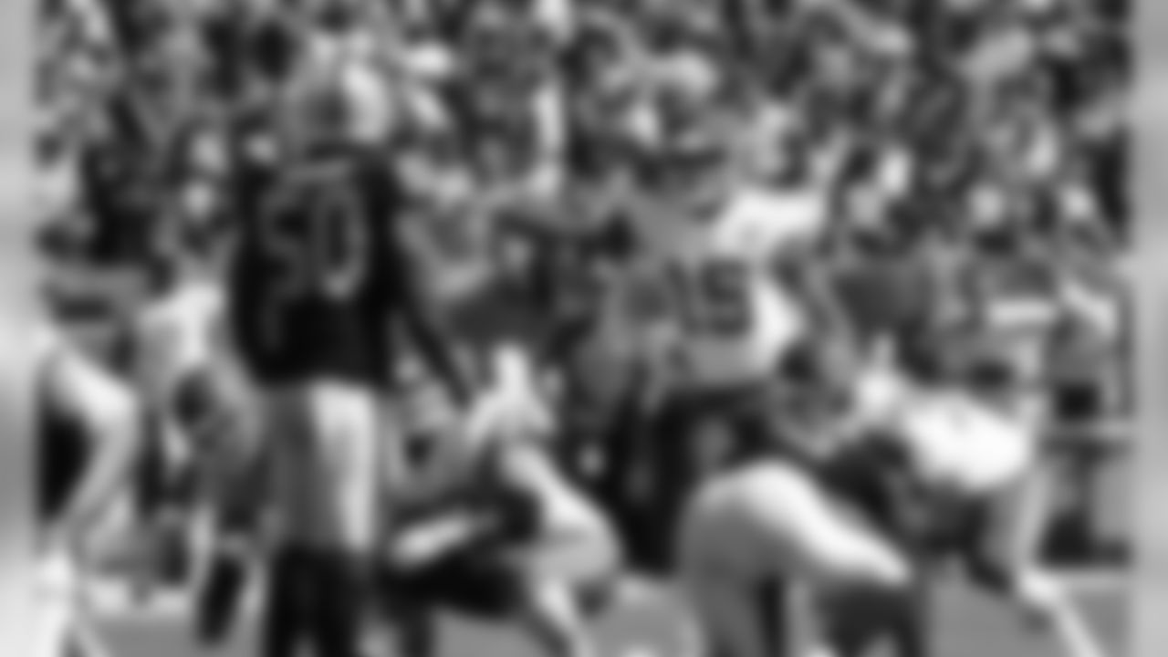 Kansas City Chiefs vs. Oakland Raiders game at RingCentral Coliseum on September 15, 2019.