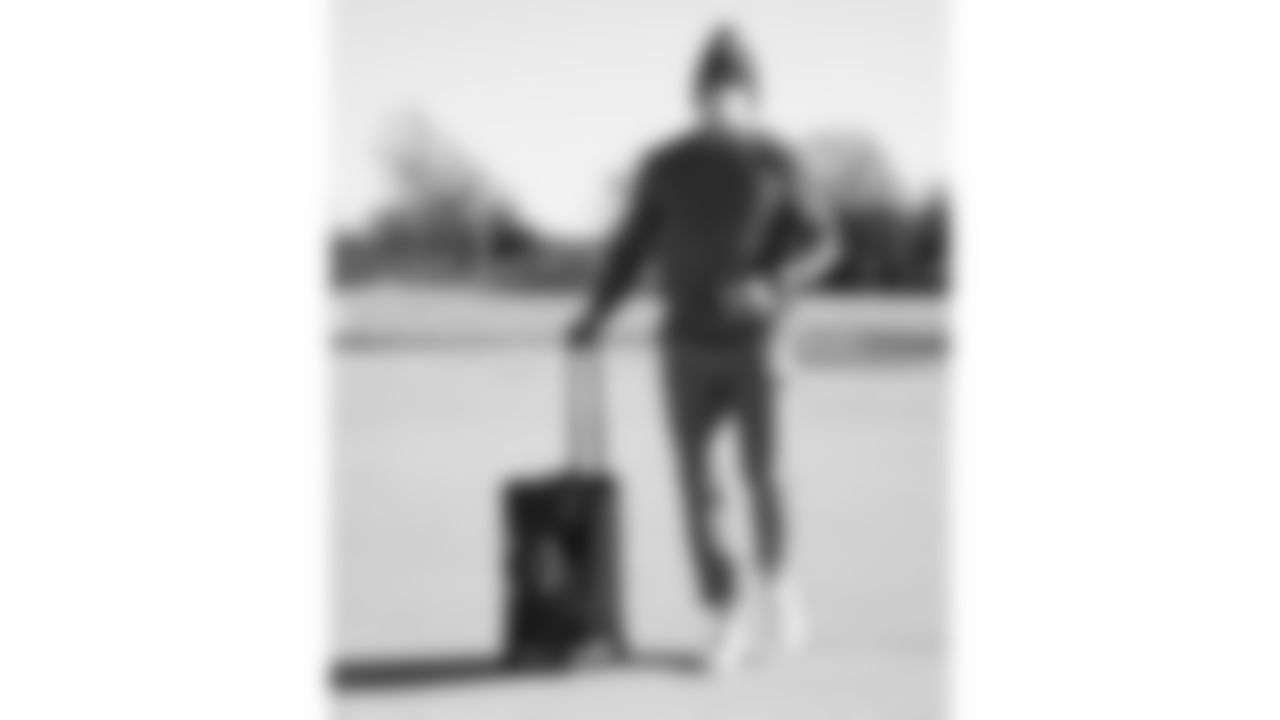 Kansas City Chiefs Punter Johnny Townsend (5) traveling to Tampa for Sundays matchup with the Buccaneers.