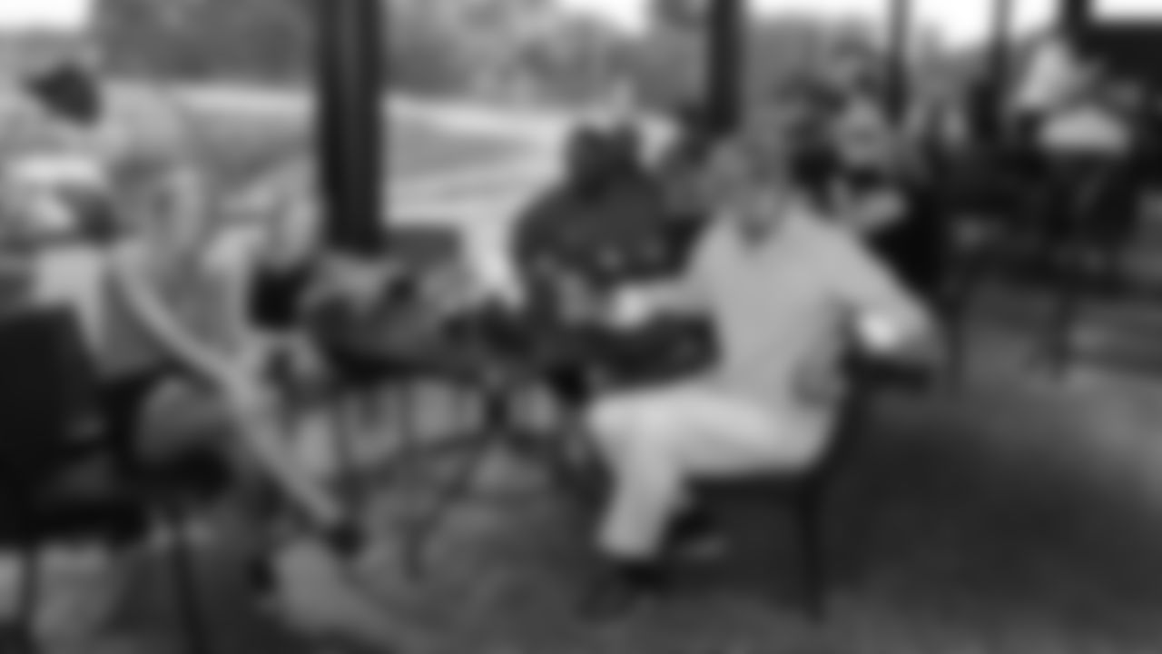 The annual Kansas City Ambassadors Golf Classic Pairing Party was held at Red Door Grill in Lee's Summit, MO on September 18, 2022.