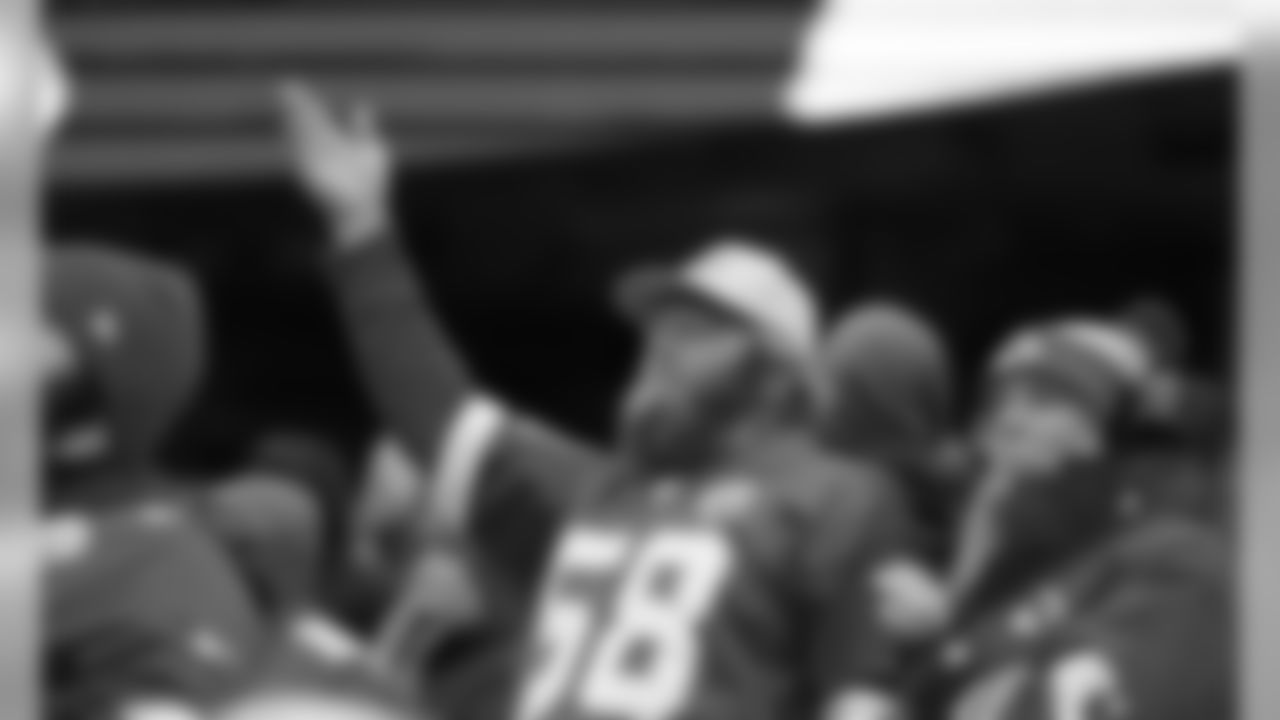 The Kansas City Chiefs take on the Los Angeles Chargers at Arrowhead Stadium on December 29, 2019