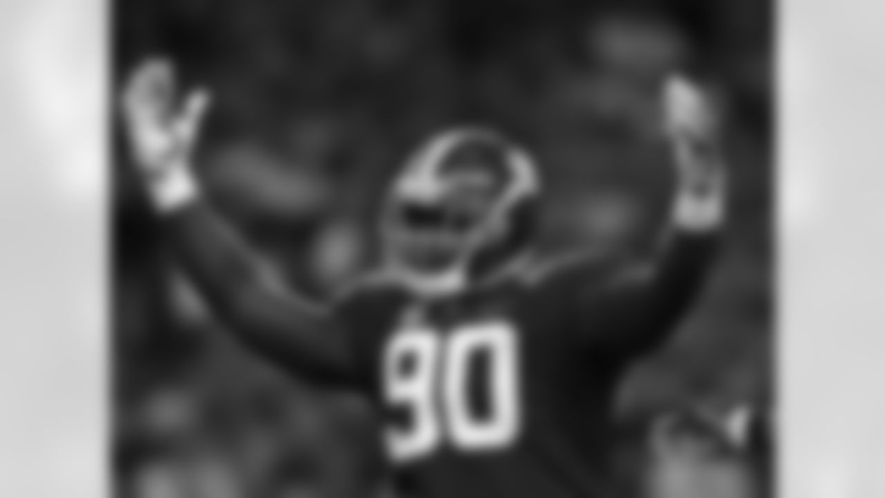 DL- Jarren Reed, Alabama
