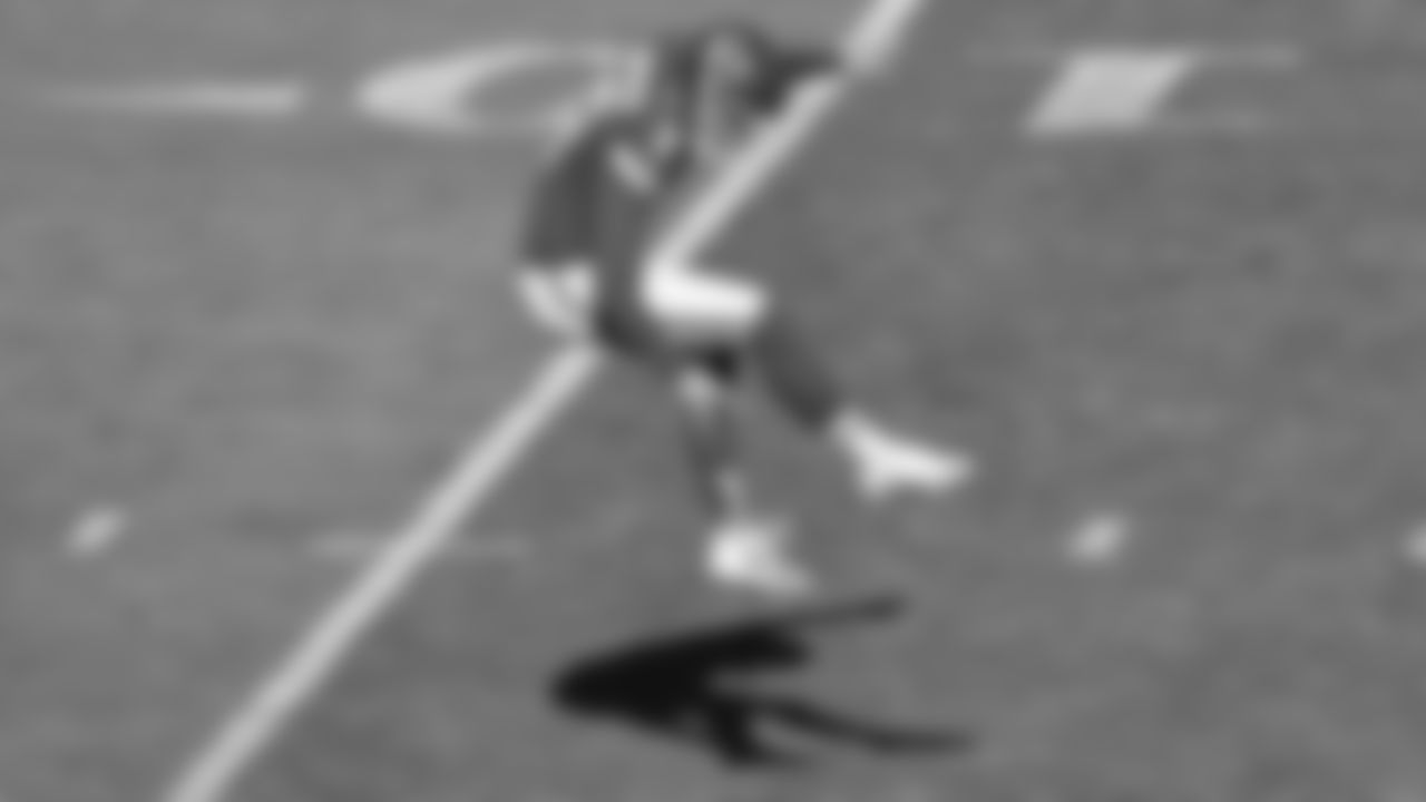 Kansas City Chiefs kicker Harrison Butker (7) prior to the week seven NFL football game against the Los Angeles Chargers, October 22, 2023 in Kansas City.