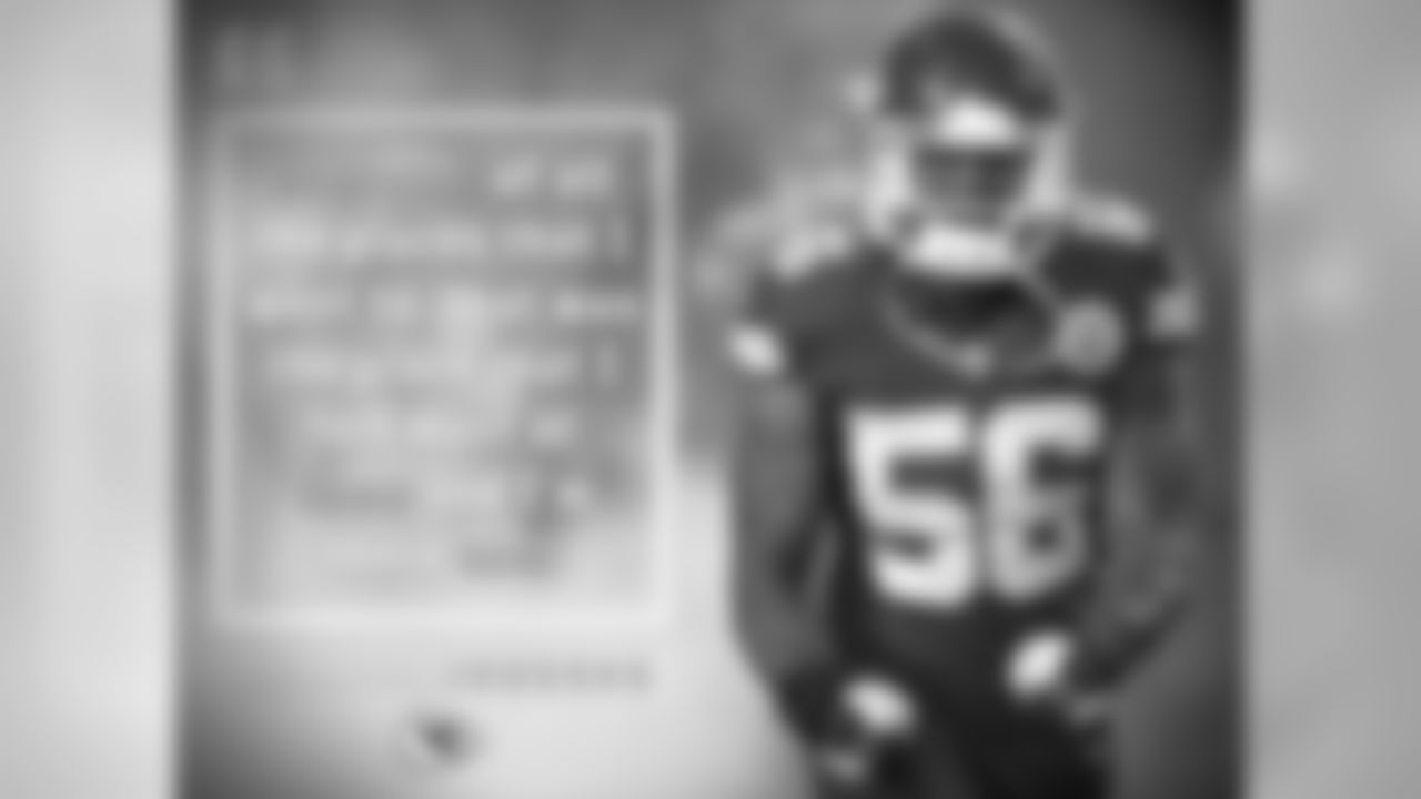 Derrick Johnson, LB