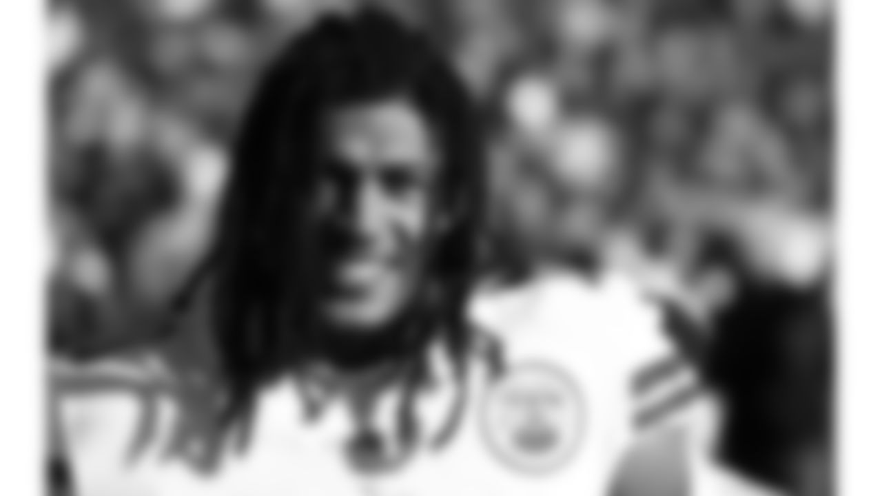 Kansas City Chiefs running back Isiah Pacheco (10) prior to an NFL football game against the Denver Broncos, Sunday, December 11, 2022 in Denver.