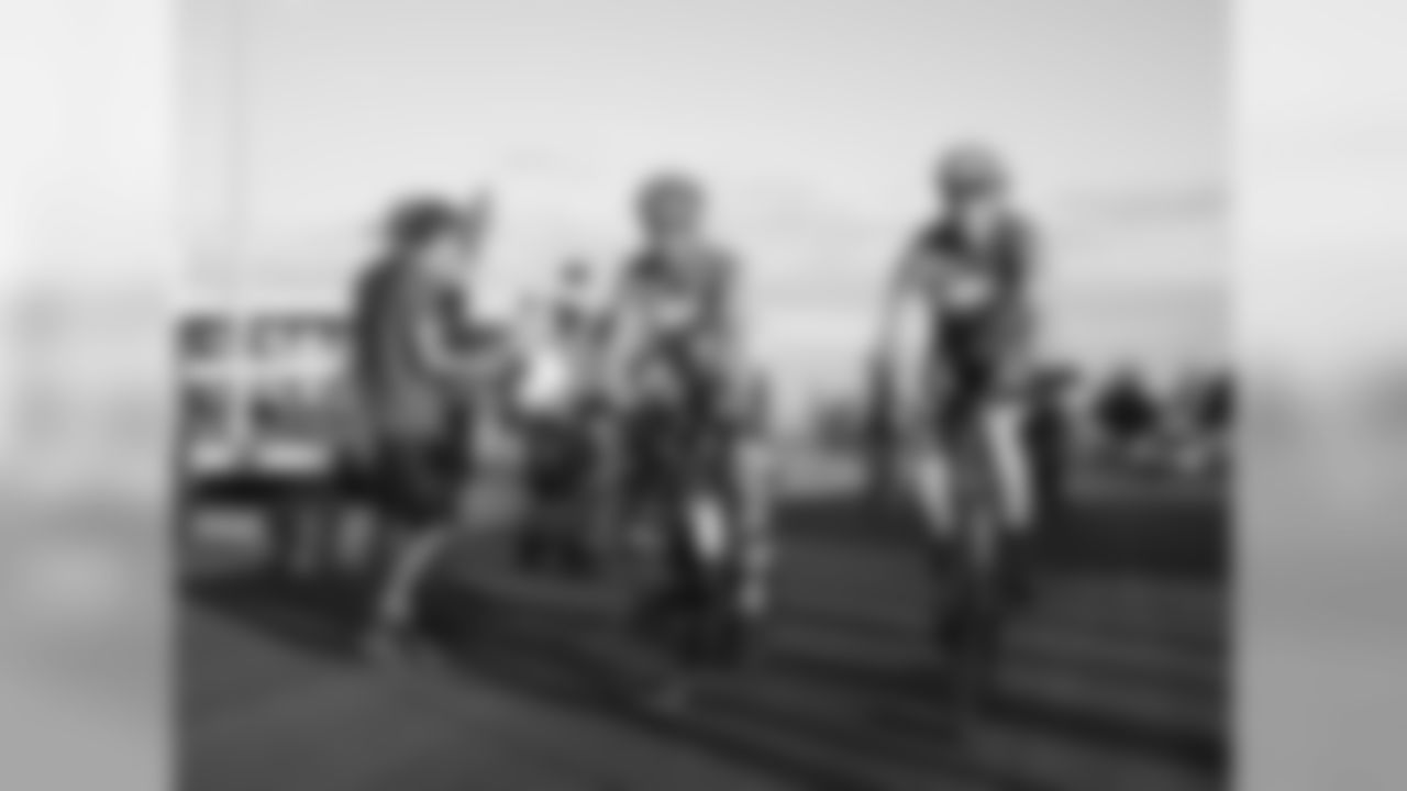 The Coast2Coast 4 Cancer Ride made a stop at Arrowhead Stadium on Monday, September 17, 2018.
