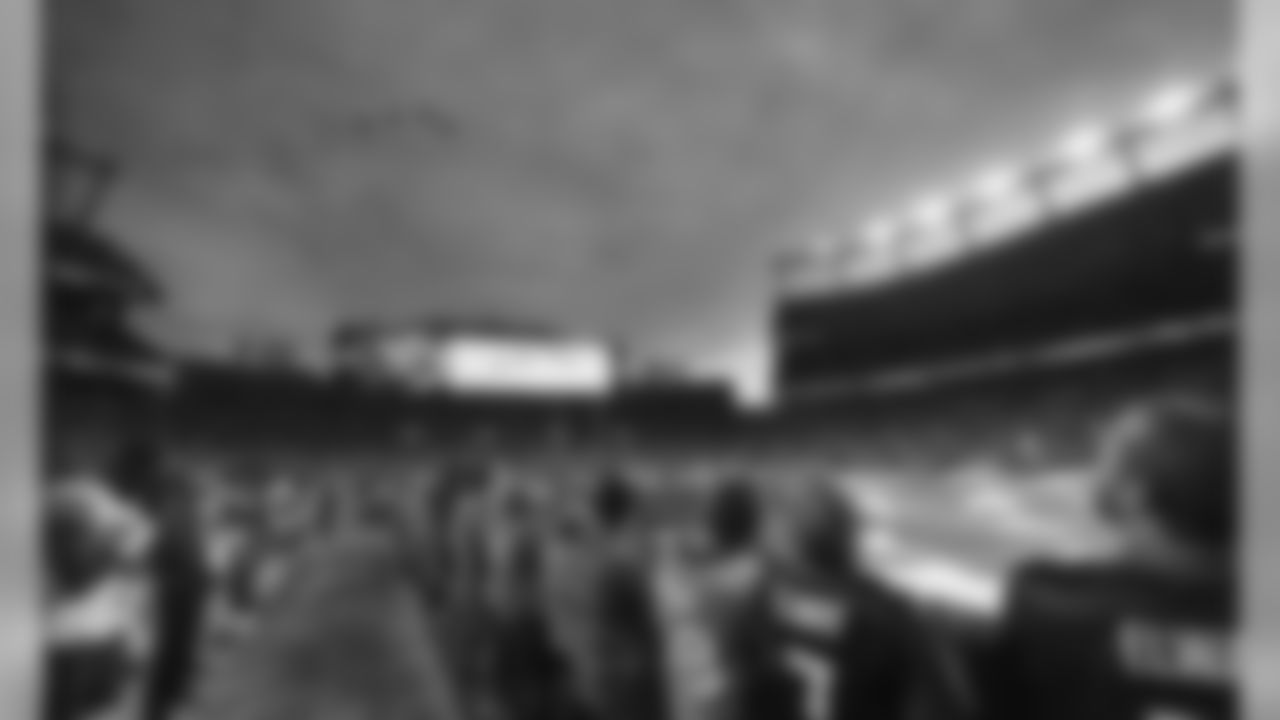 Kansas City Chiefs vs Denver Broncos at Empower Field at Mile High, October 17, 2019