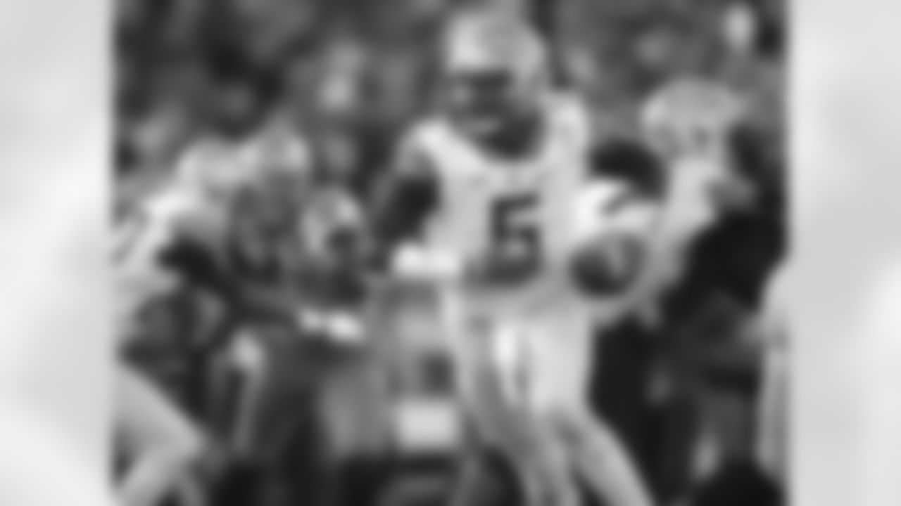 Florida State QB Jameis Winston (5)