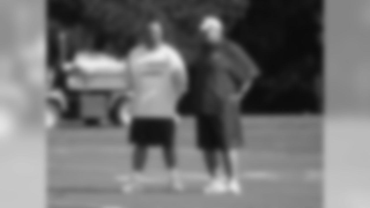GM John Dorsey and Head Coach Andy Reid