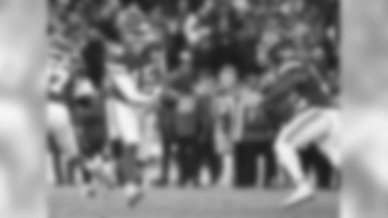 Kansas City Chiefs vs Baltimore Ravens at Arrowhead Stadium on December 9, 2018