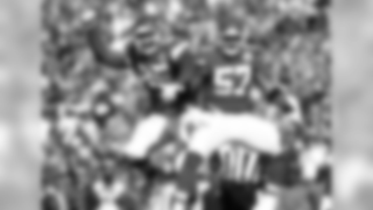 Denver Broncos at Kansas City Chiefs on October 28, 2018
