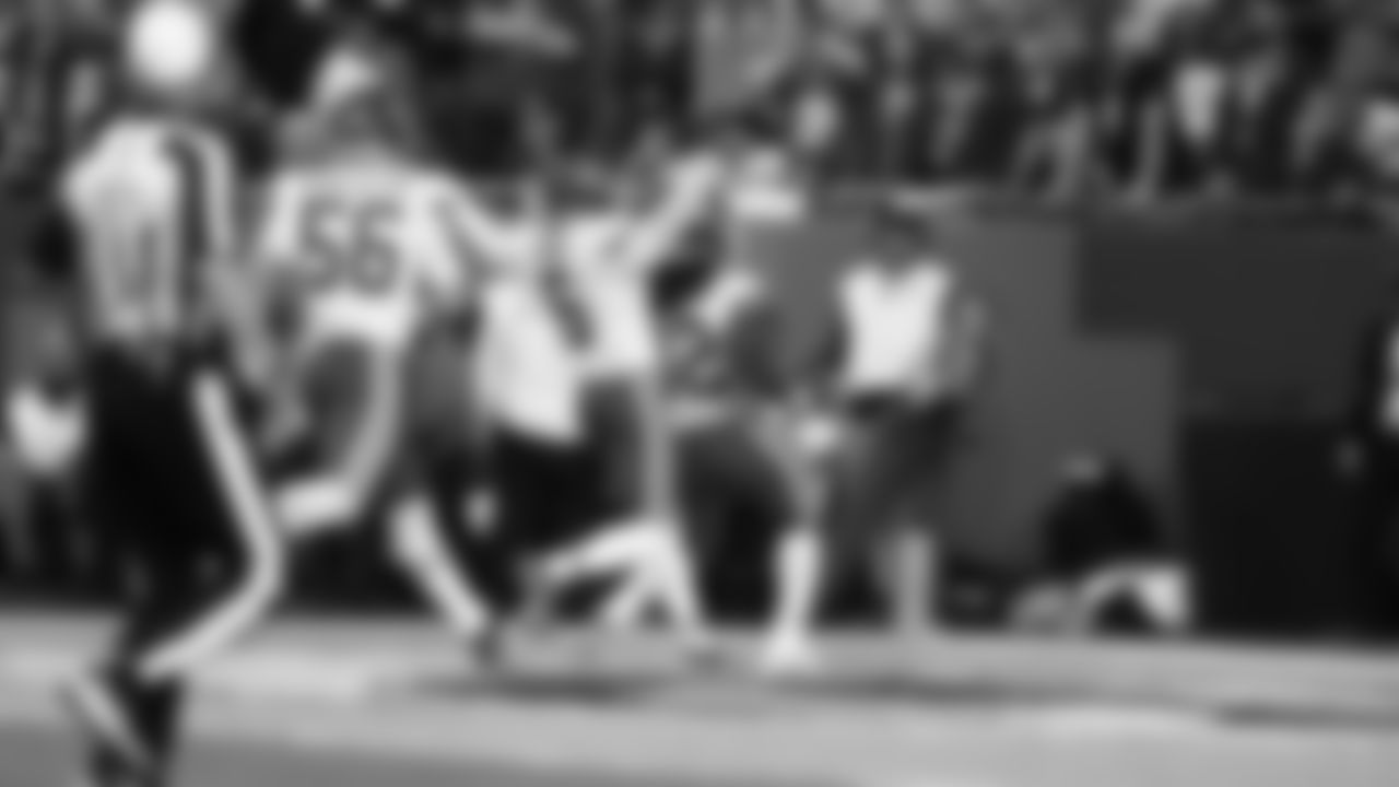 The Kansas City Chiefs face the Philadelphia Eagles in Super Bowl LVII at State Farm Stadium in Glendale, Arizona on February 12, 2023.