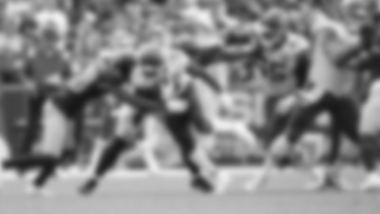 Kansas City Chiefs running back Darrel Williams (31) during an NFL football game against the Washington Football Team, Sunday, October 17, 2021 at FedExField.