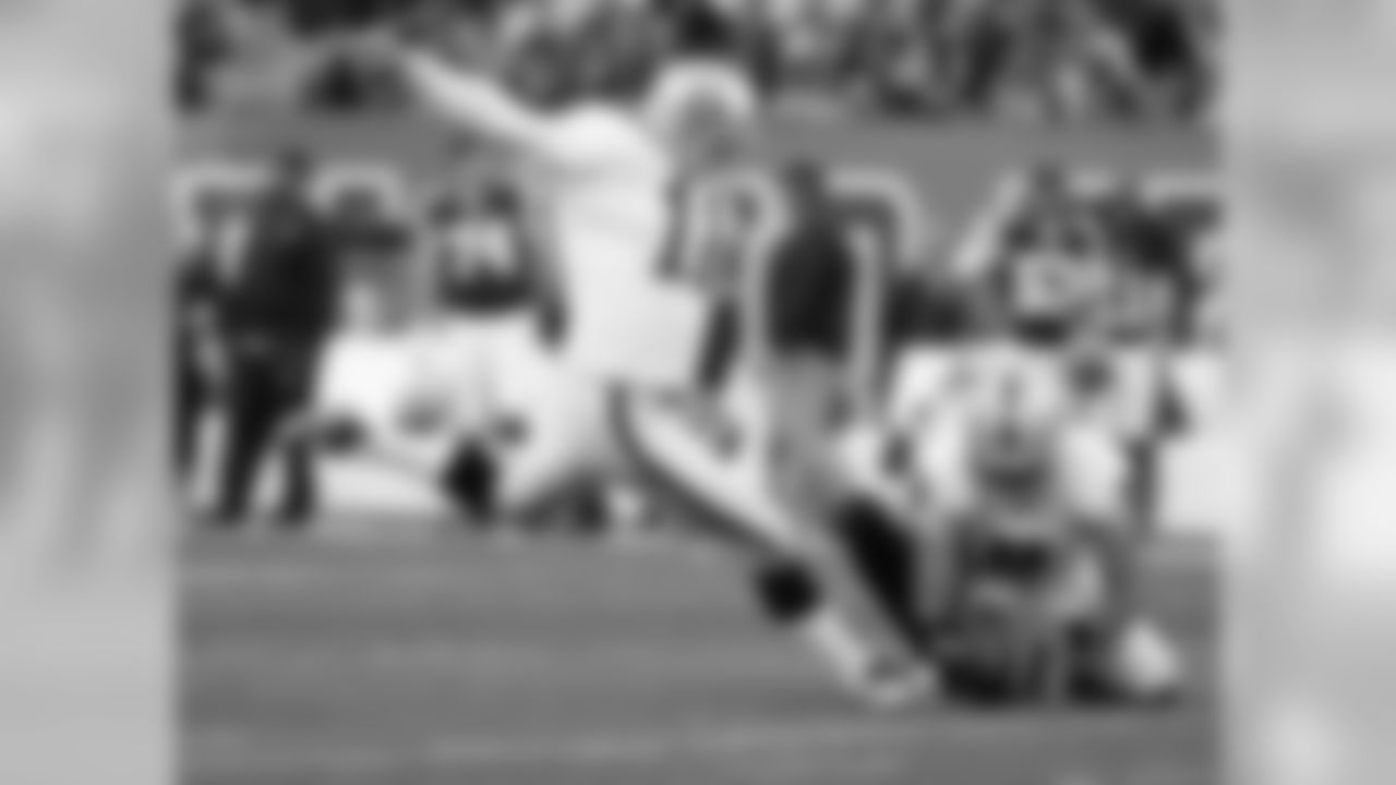 K, Sebastian Janikowski
