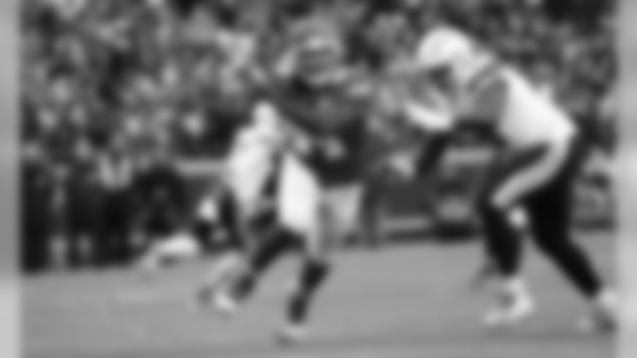 The Kansas City Chiefs take on the Los Angeles Chargers at Arrowhead Stadium on December 29, 2019
