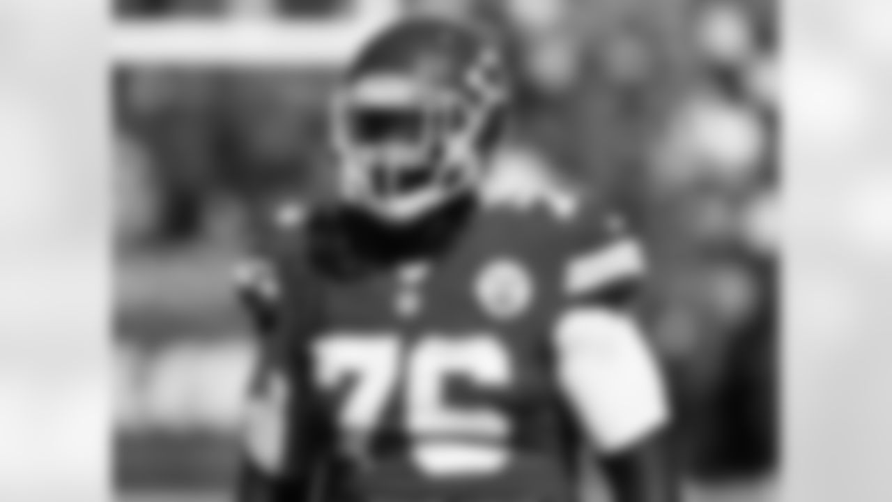 OL Branden Albert was taken with the 15th pick in the 2008 draft. Albert is now with the Miami Dolphins.