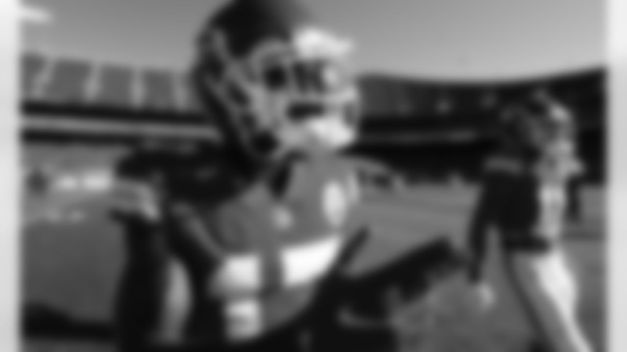 Kansas City Chiefs vs. Atlanta Falcons, Arrowhead Stadium, Kansas City, MO., December, 27h 2020