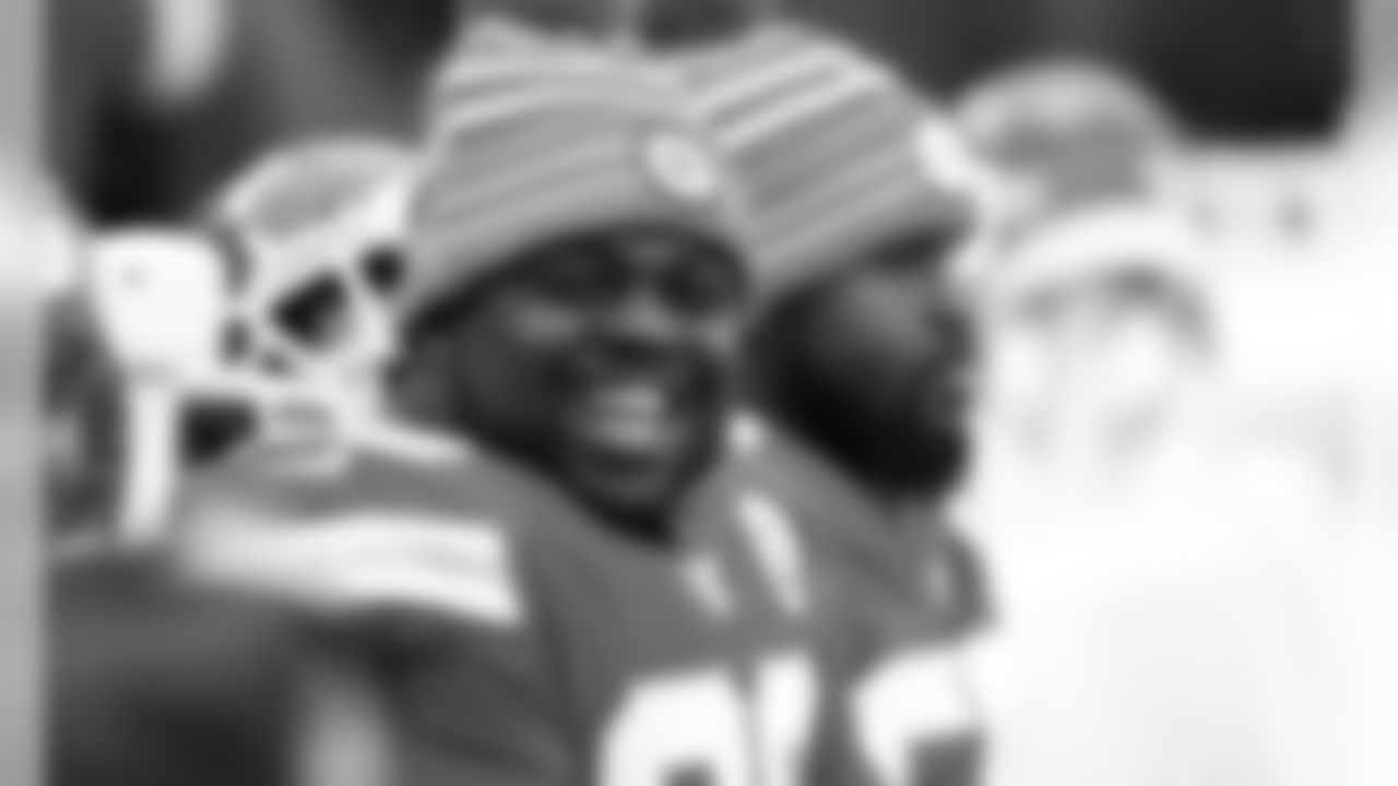 The Kansas City Chiefs take on the Los Angeles Chargers at Arrowhead Stadium on December 29, 2019