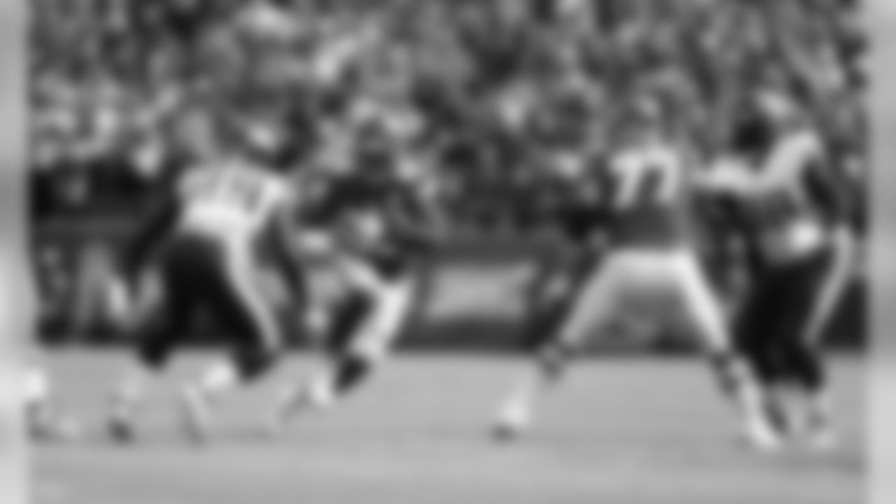 Kansas City Chiefs vs Minnesota Vikings at Arrowhead Stadium, November 3, 2019