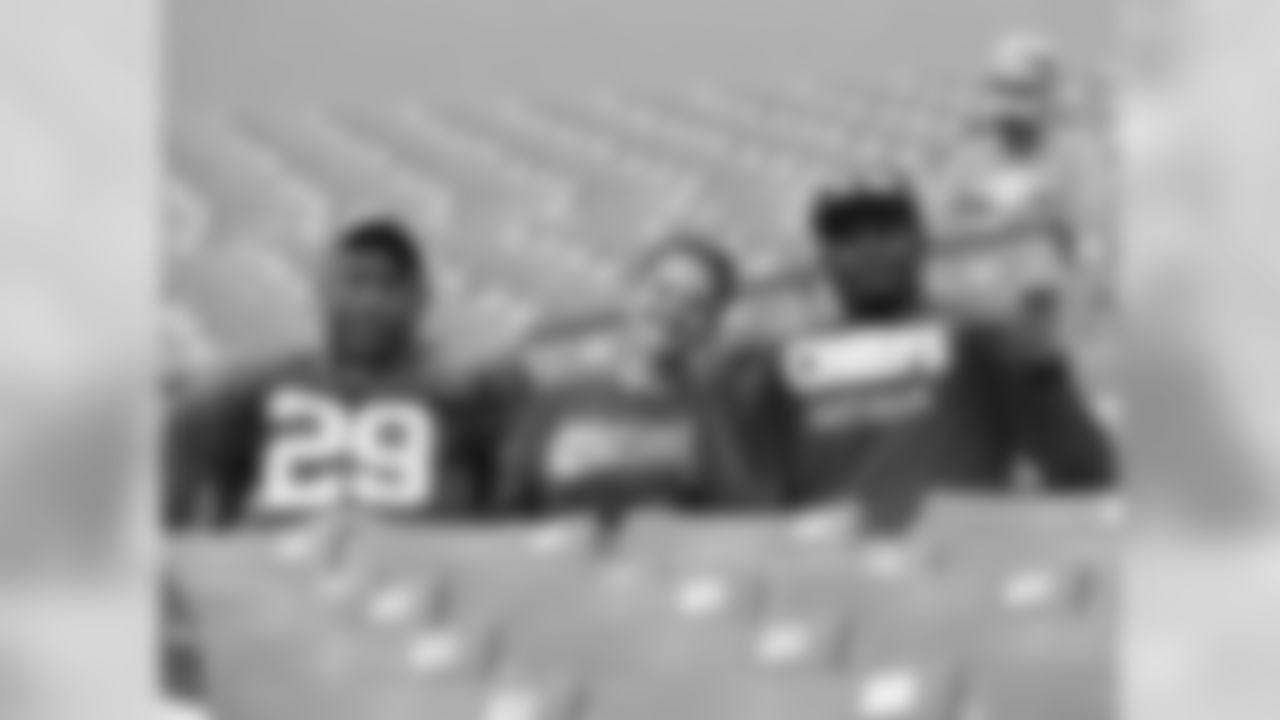 Kansas City Chiefs fans cheer on their team to a 34-15 victory over the Dolphins on September 21, 2014 in Miami.
