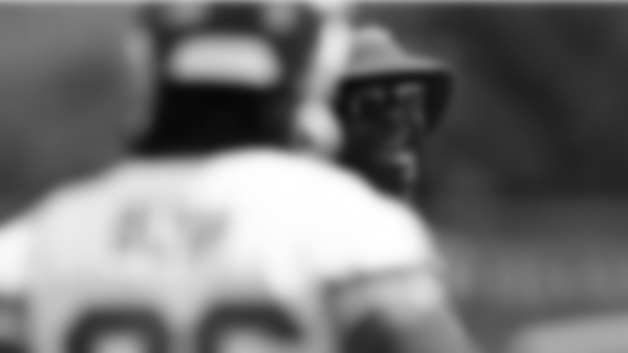Kansas City Chiefs Defensive Backs Coach Dave Merritt at day 6 of OTAs on Thursday, June 1, 2023 in Kansas City, MO.