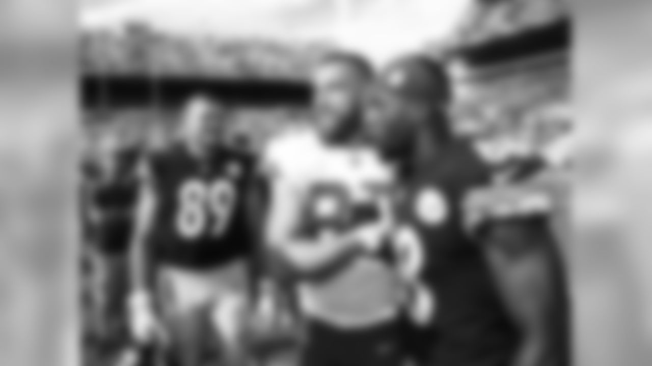 Chiefs at Steelers on September 16, 2018