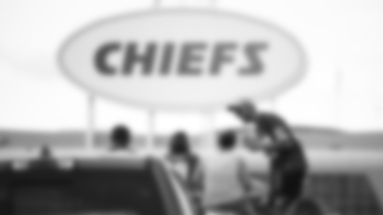 Kansas City Chiefs vs Cincinnati Bengals preseason game at Arrowhead Stadium on August 10, 2019