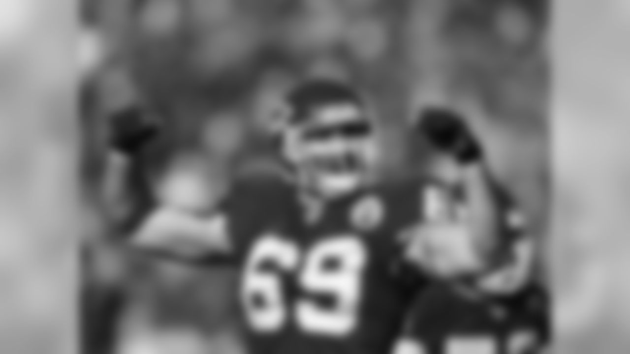 DE Jared Allen was selected 126th overall in the 2004 NFL Draft.