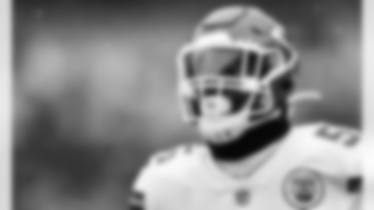Kansas City Chiefs defensive end Frank Clark (55) during an NFL football game against the Denver Broncos at Empower Field at Mile High on Sunday, Oct. 25, 2020
