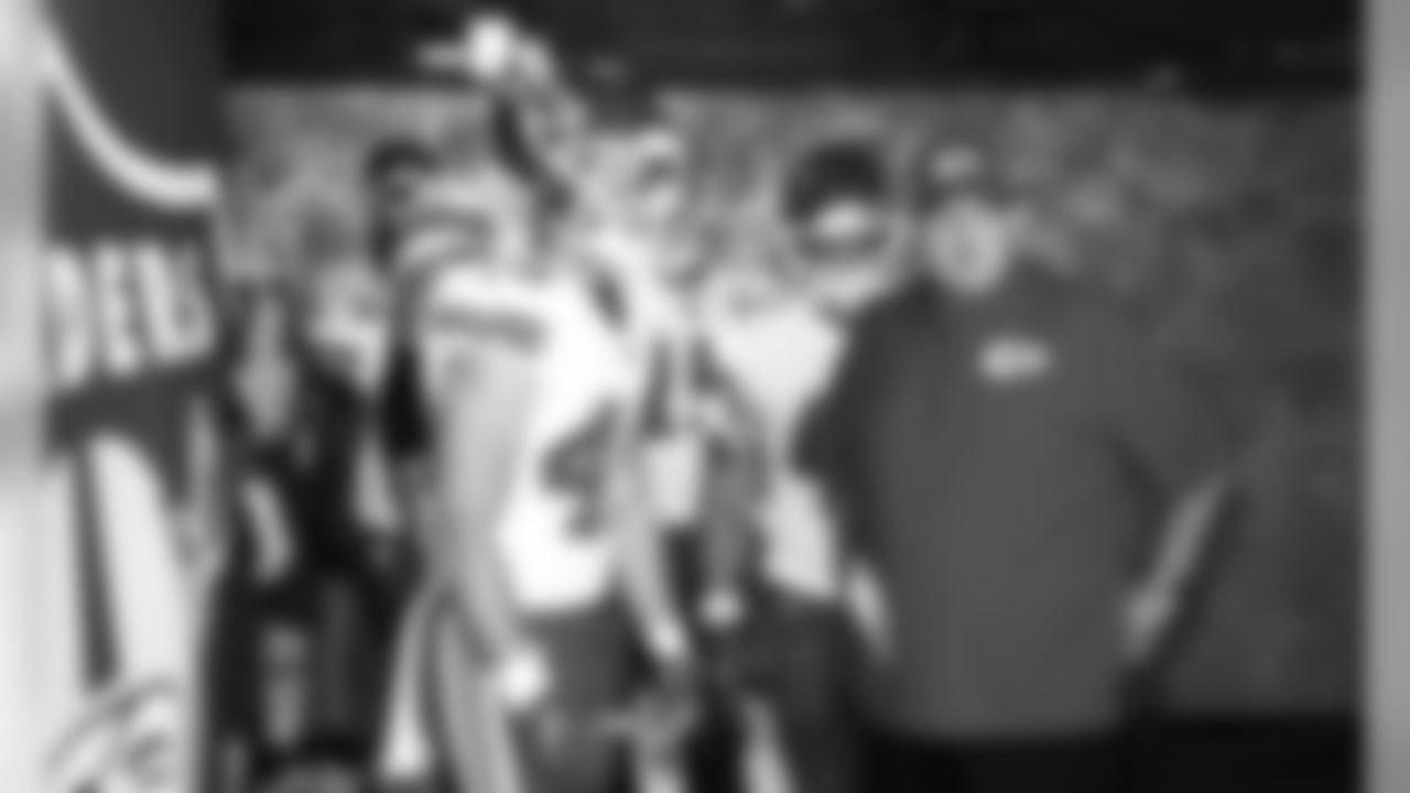 Kansas City Chiefs vs. Oakland Raiders game at RingCentral Coliseum on September 15, 2019.