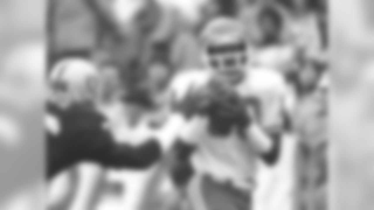 Kansas City Chiefs vs. the Oakland Raiders in the 1960's and 1970's