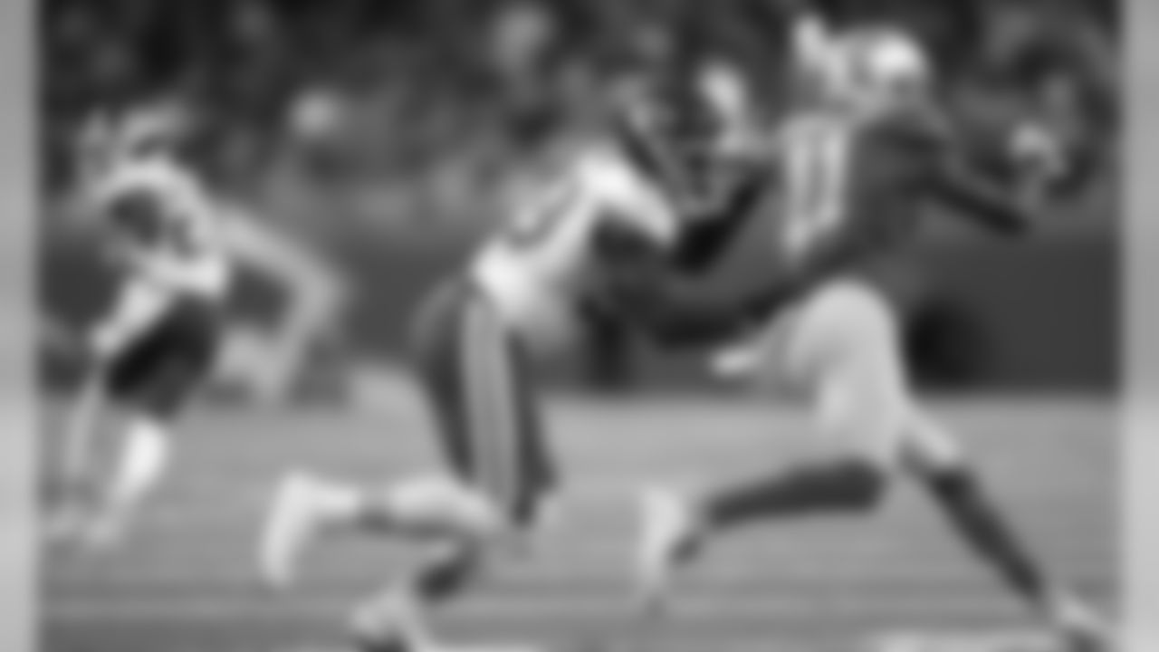 Kansas City Chiefs vs Detroit Lions at Ford Field, September 29, 2019.