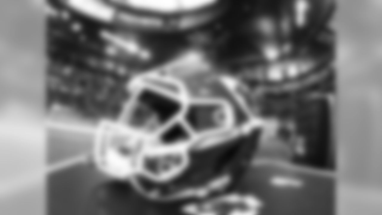 Chiefs at Falcons in Mercedes-Benz Stadium.