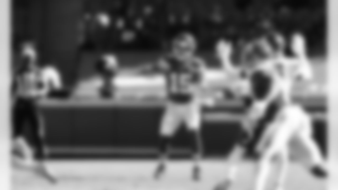 Kansas City Chiefs vs. New York Jets, Arrowhead Stadium, Kansas City, MO., November 1st 2020