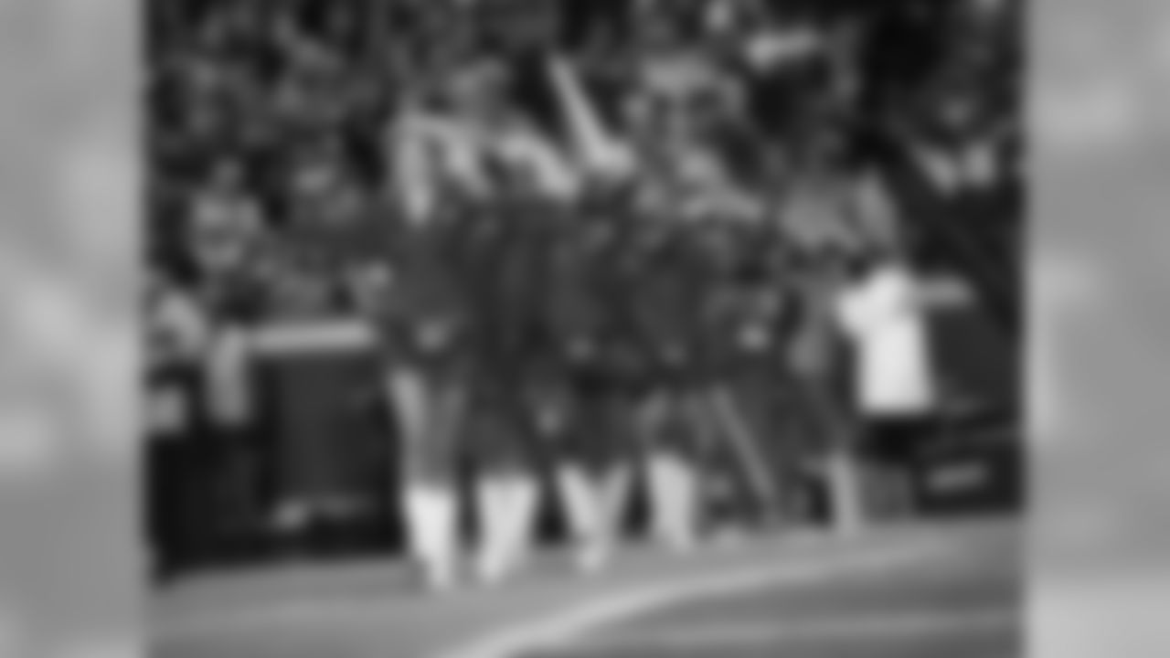 Cincinnati Bengals vs Kansas City Chiefs at Arrowhead Stadium on October 21, 2018