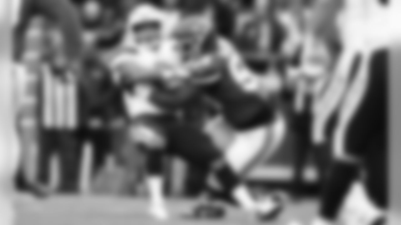 The Kansas City Chiefs take on the Los Angeles Chargers on December 29, 2019.