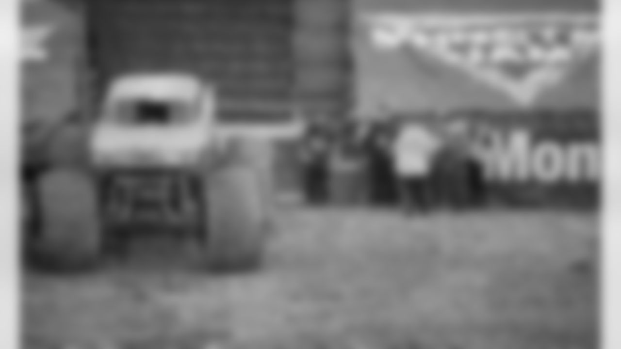 Monster Jam returned to GEHA Field at Arrowhead on Saturday evening, June 26, 2021.