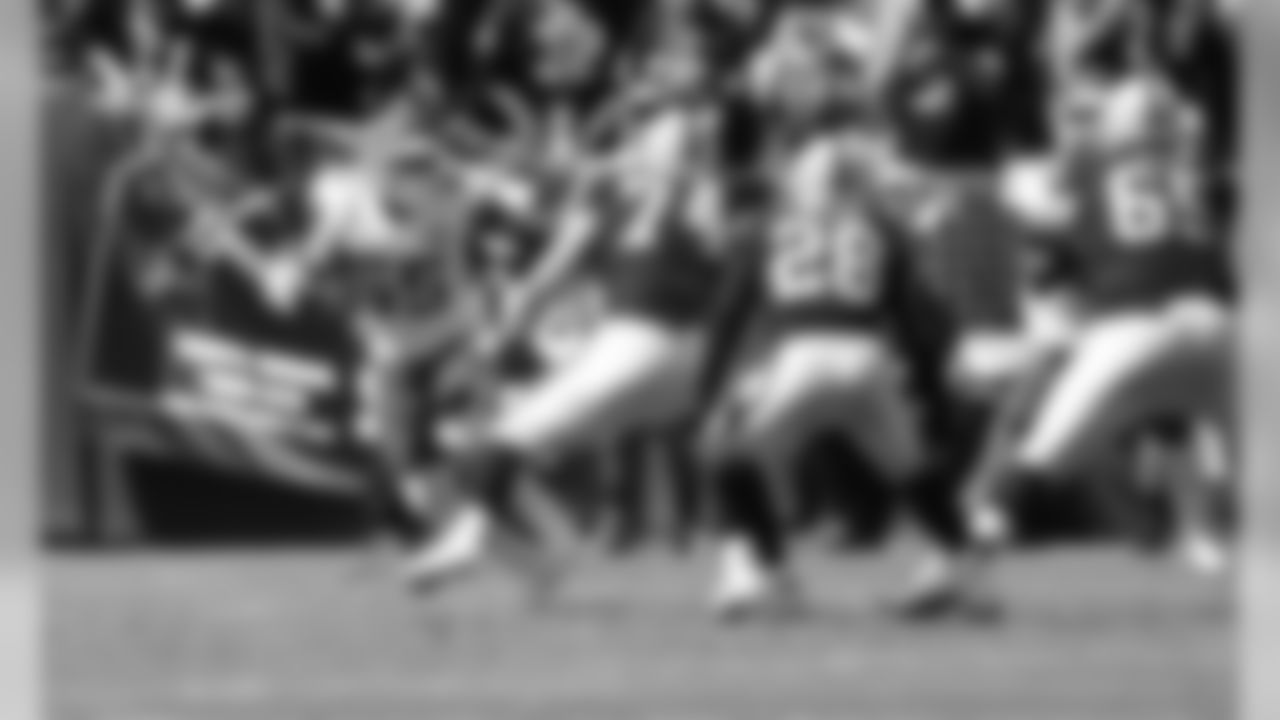 Kansas City Chiefs vs. Oakland Raiders game at RingCentral Coliseum on September 15, 2019.