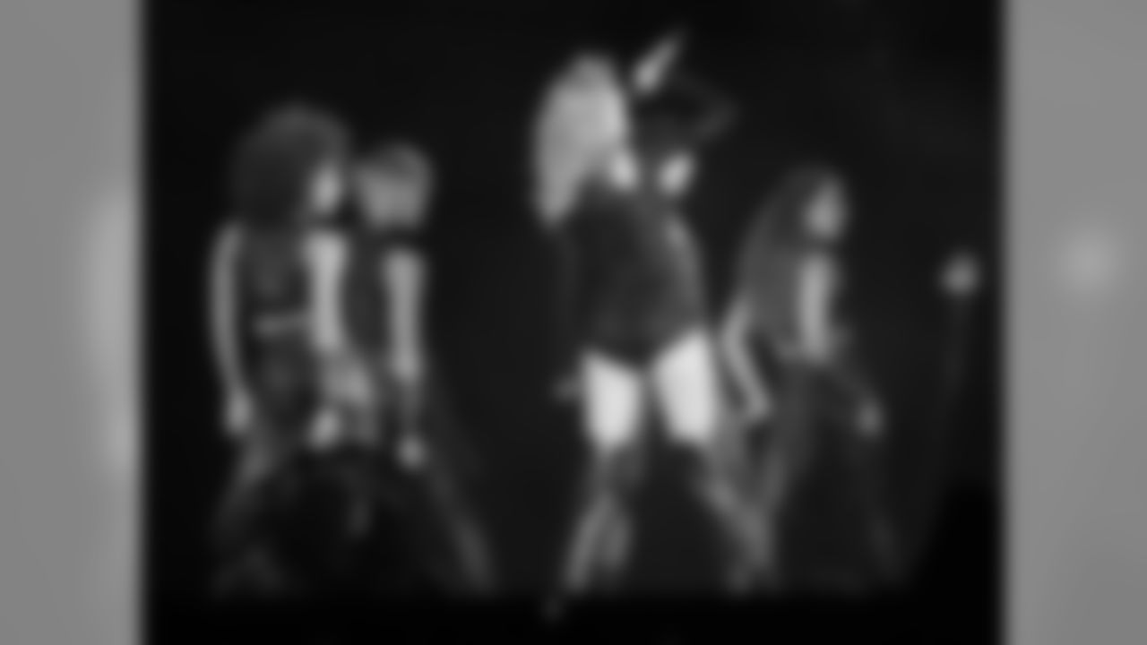 Taylor Swift's Reputation Tour at Arrowhead Stadium on September 8, 2018